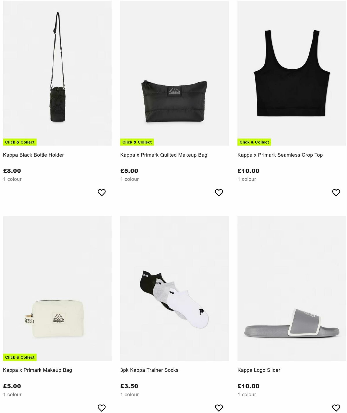 Primark Offers from 26 May