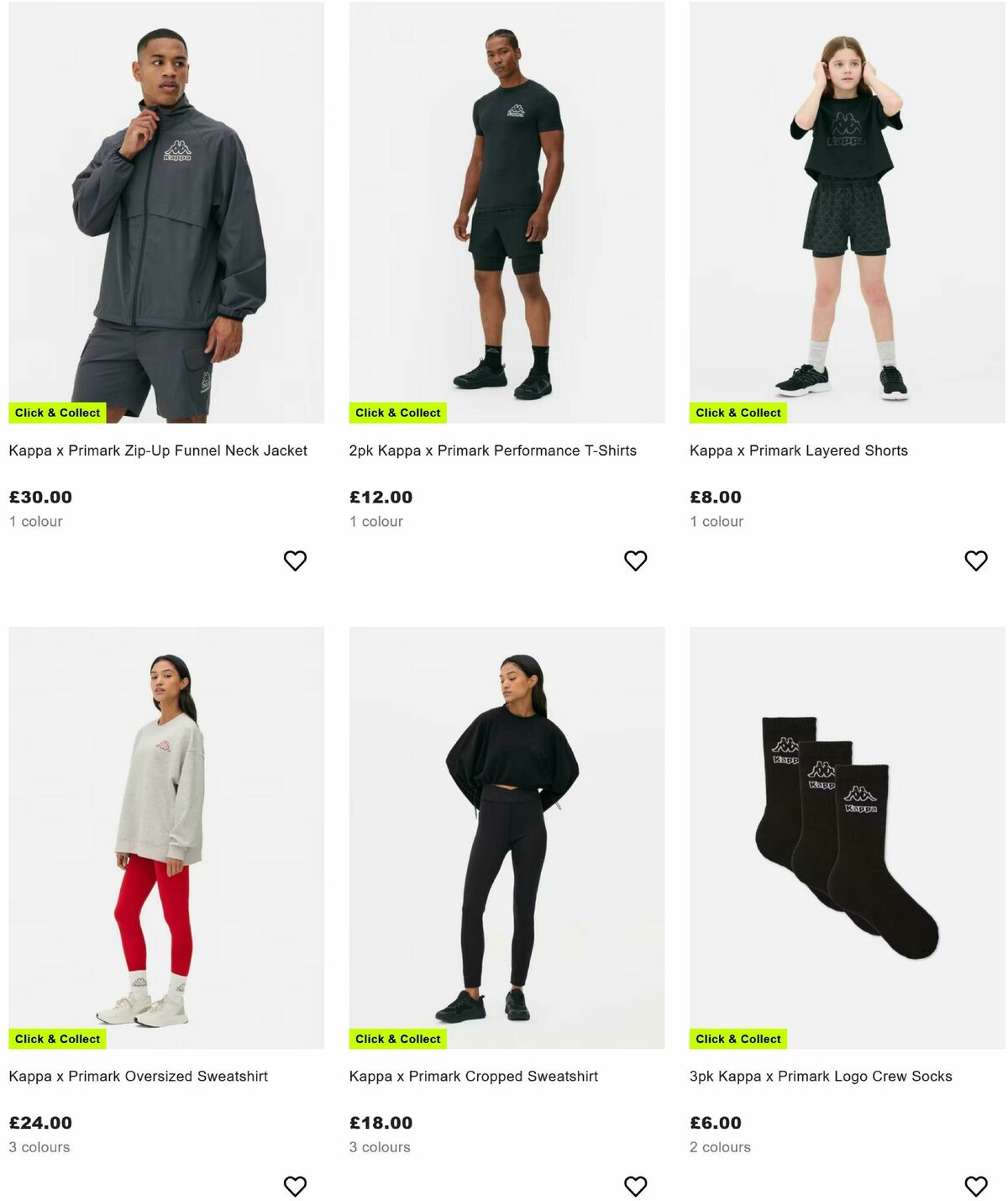 Primark Offers from 26 May