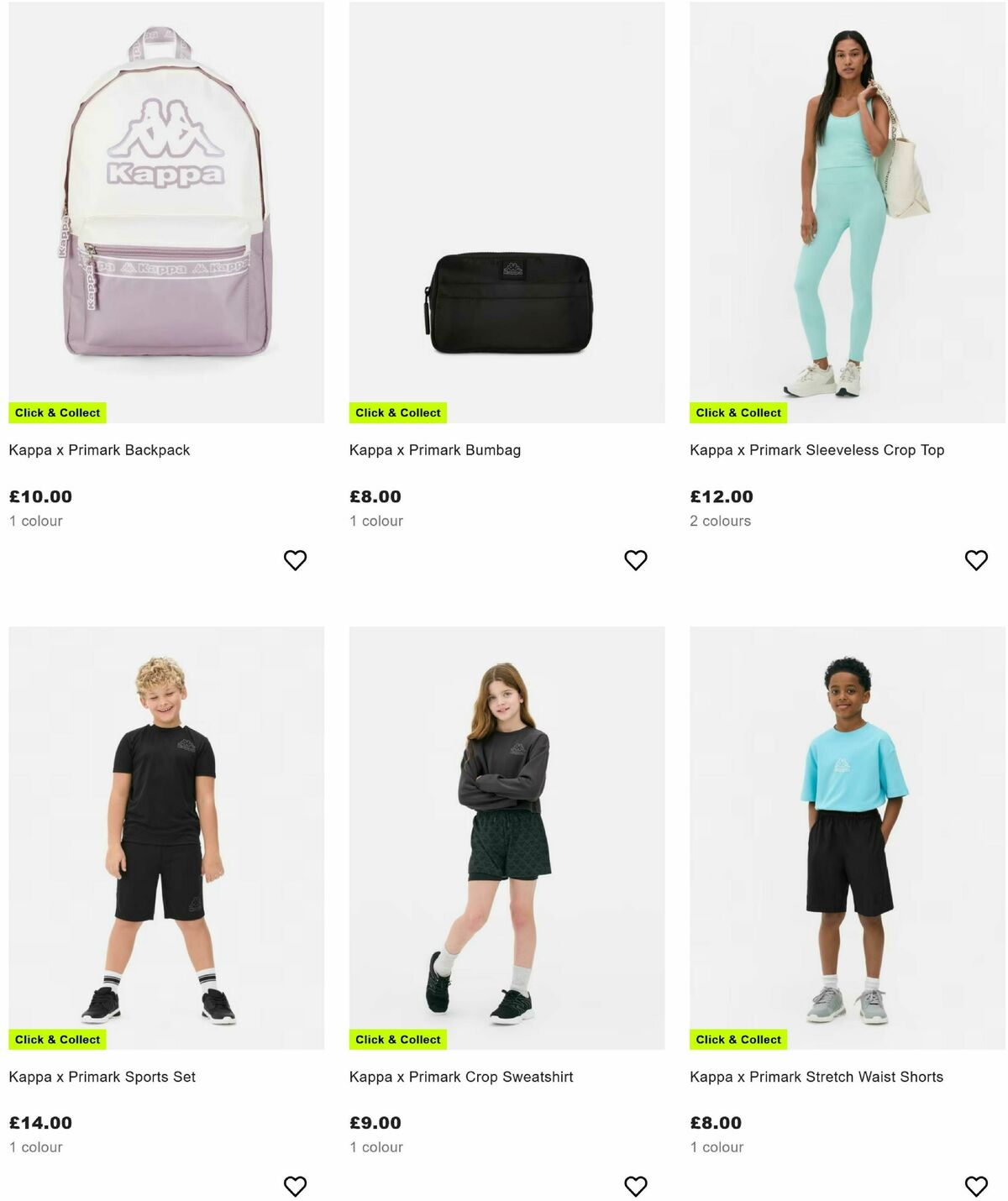 Primark Offers from 26 May