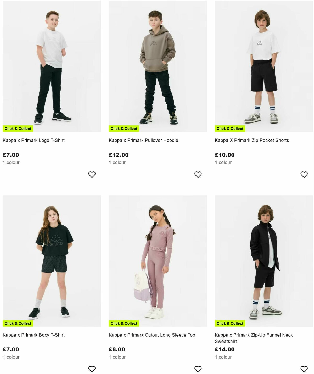 Primark Offers from 26 May