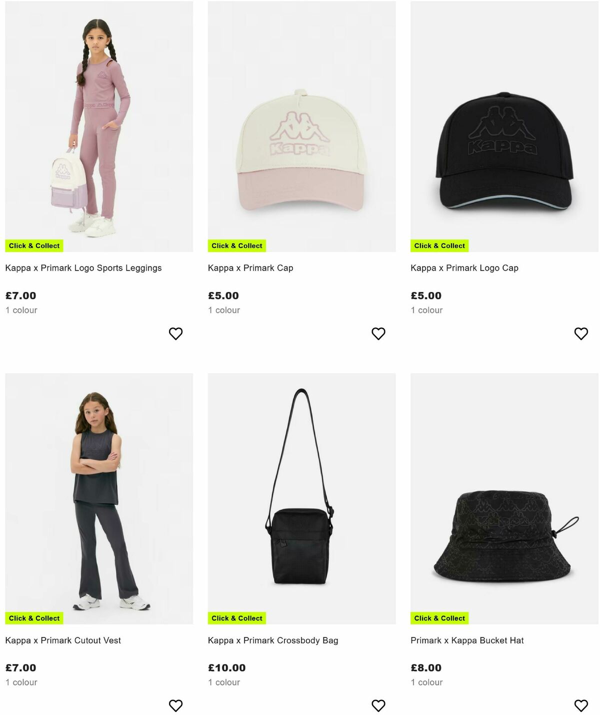 Primark Offers from 26 May