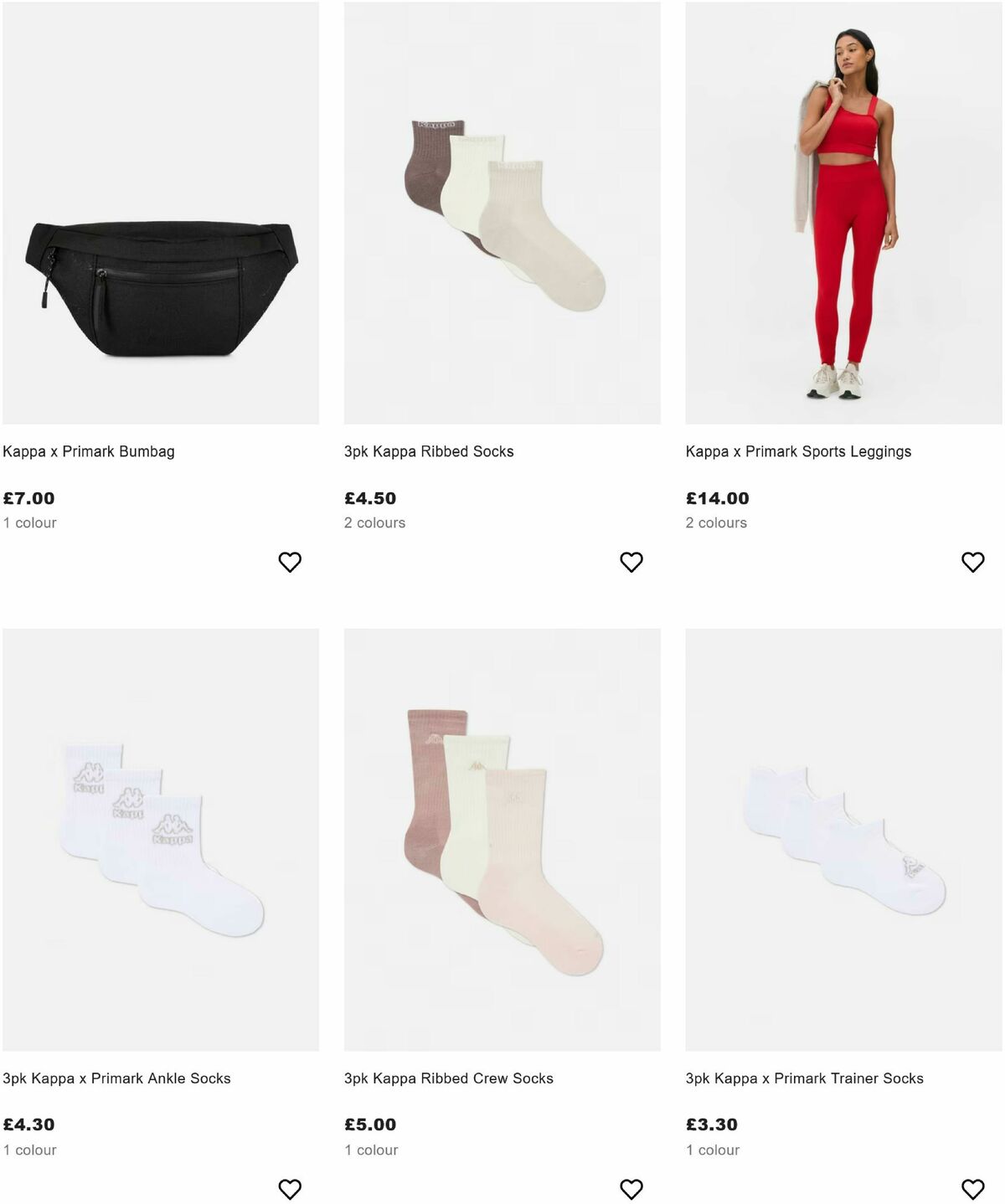 Primark Offers from 26 May