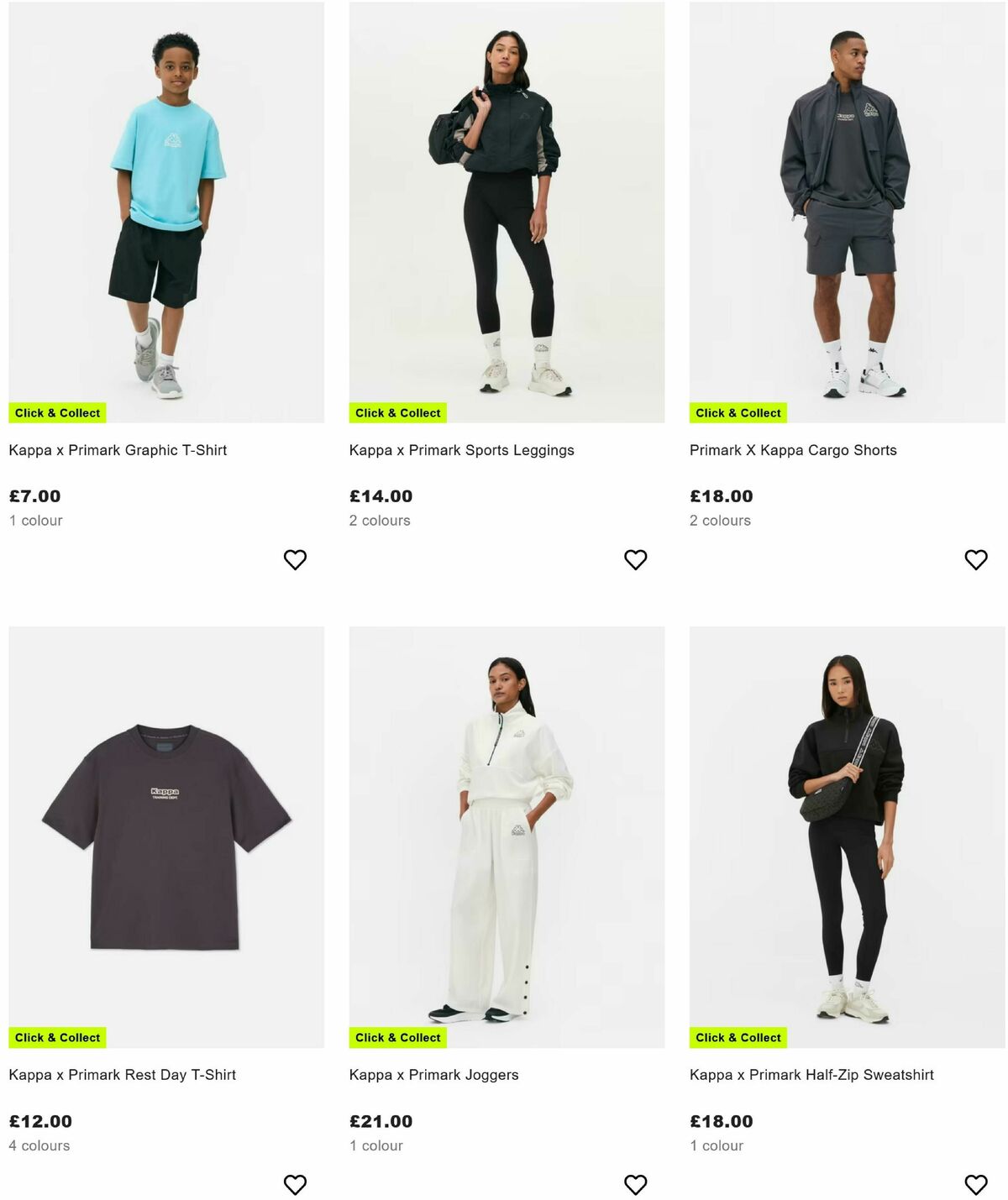 Primark Offers from 26 May