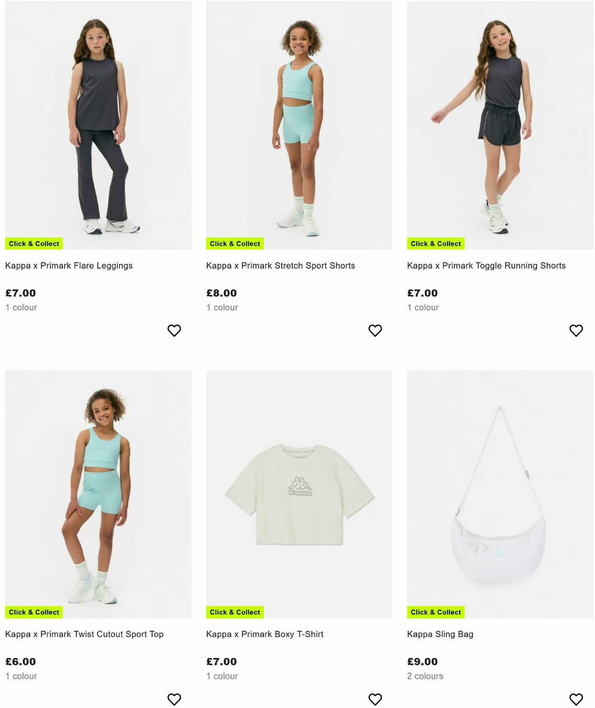 Primark Offers from 26 May