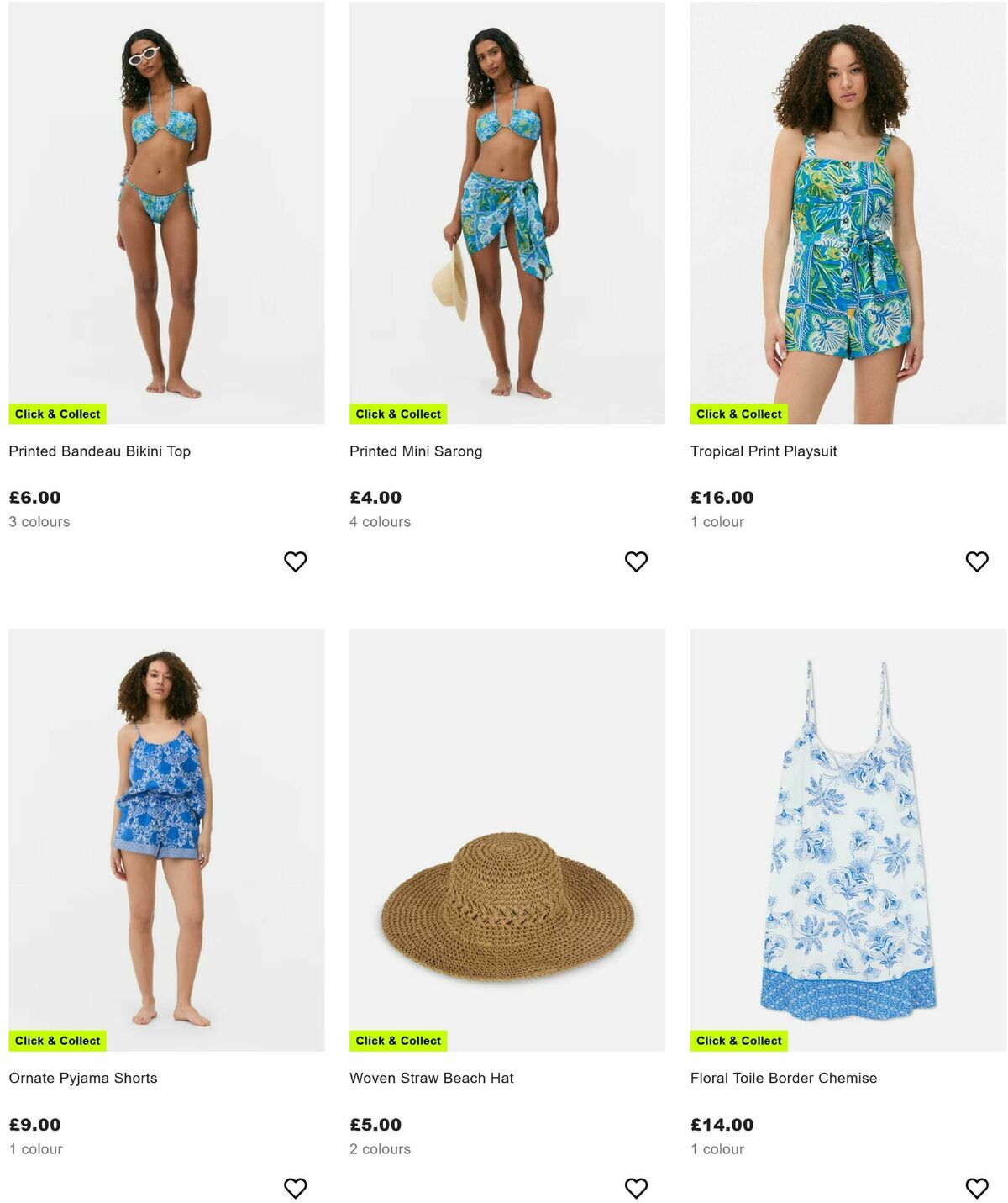 Primark Offers from 17 June