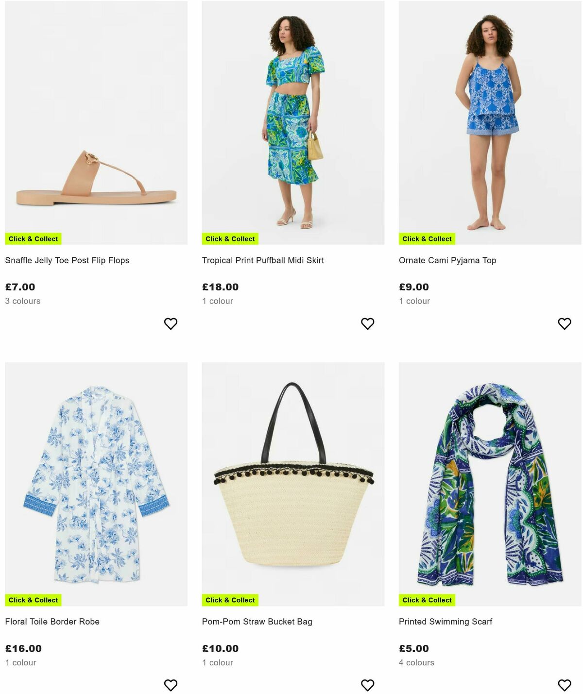 Primark Offers from 17 June