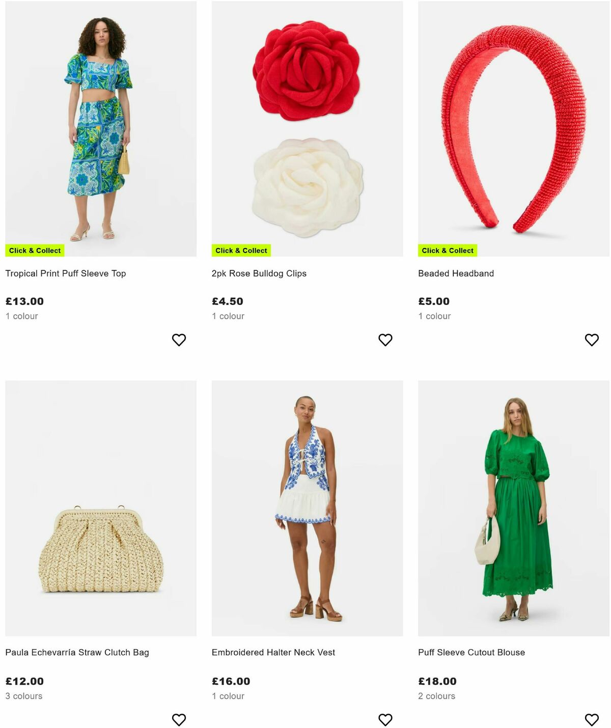 Primark Offers from 17 June