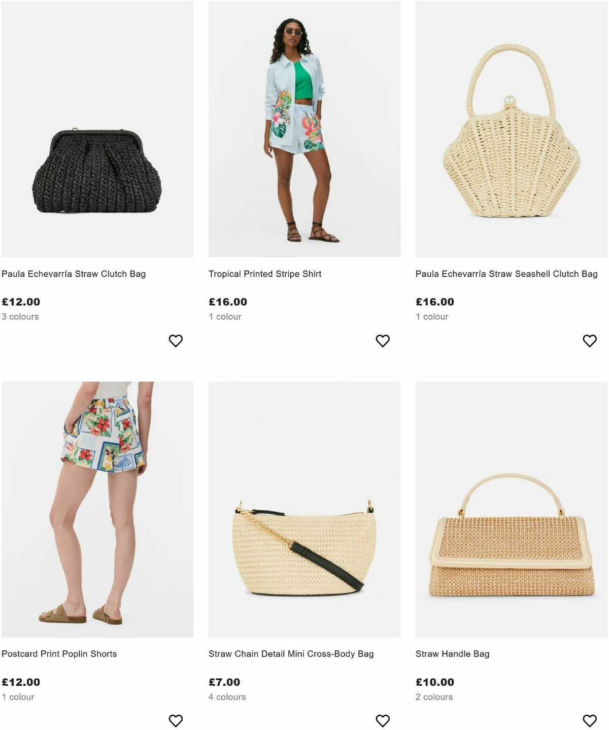 Primark Offers from 17 June
