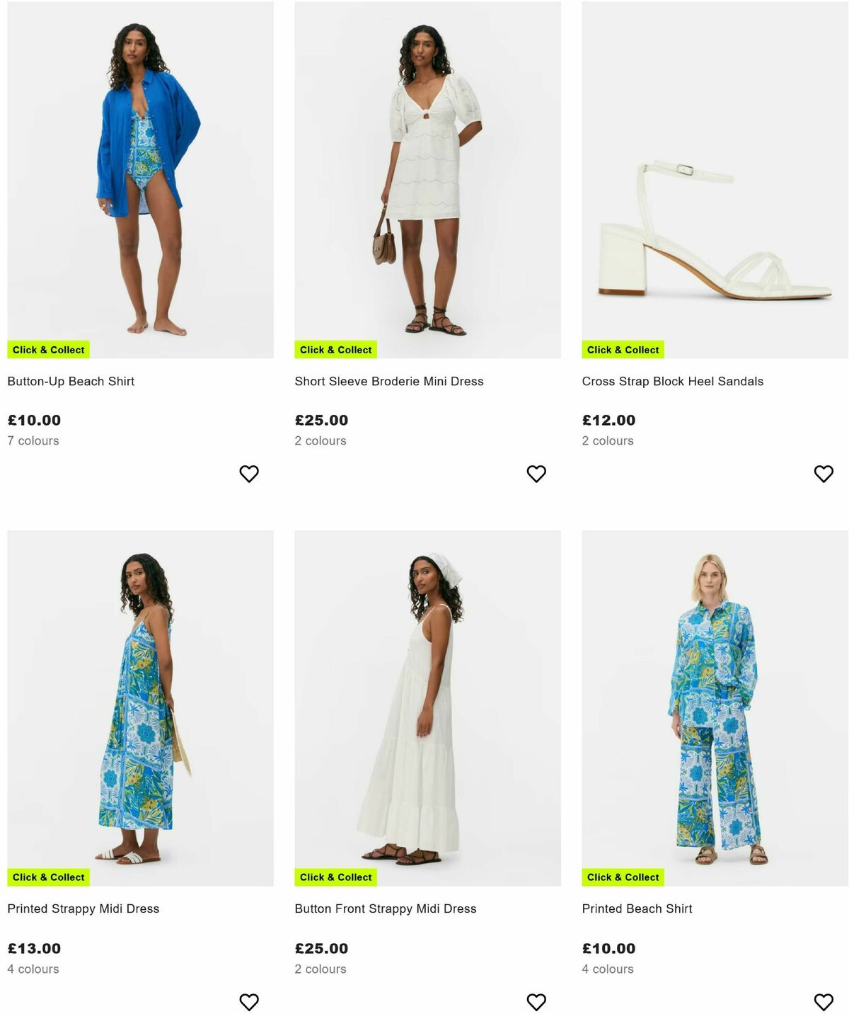 Primark Offers from 17 June