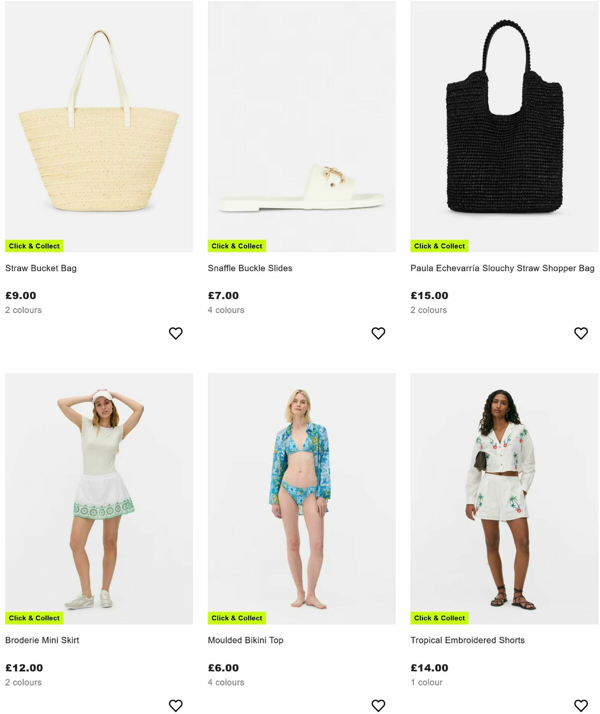 Primark Offers from 17 June