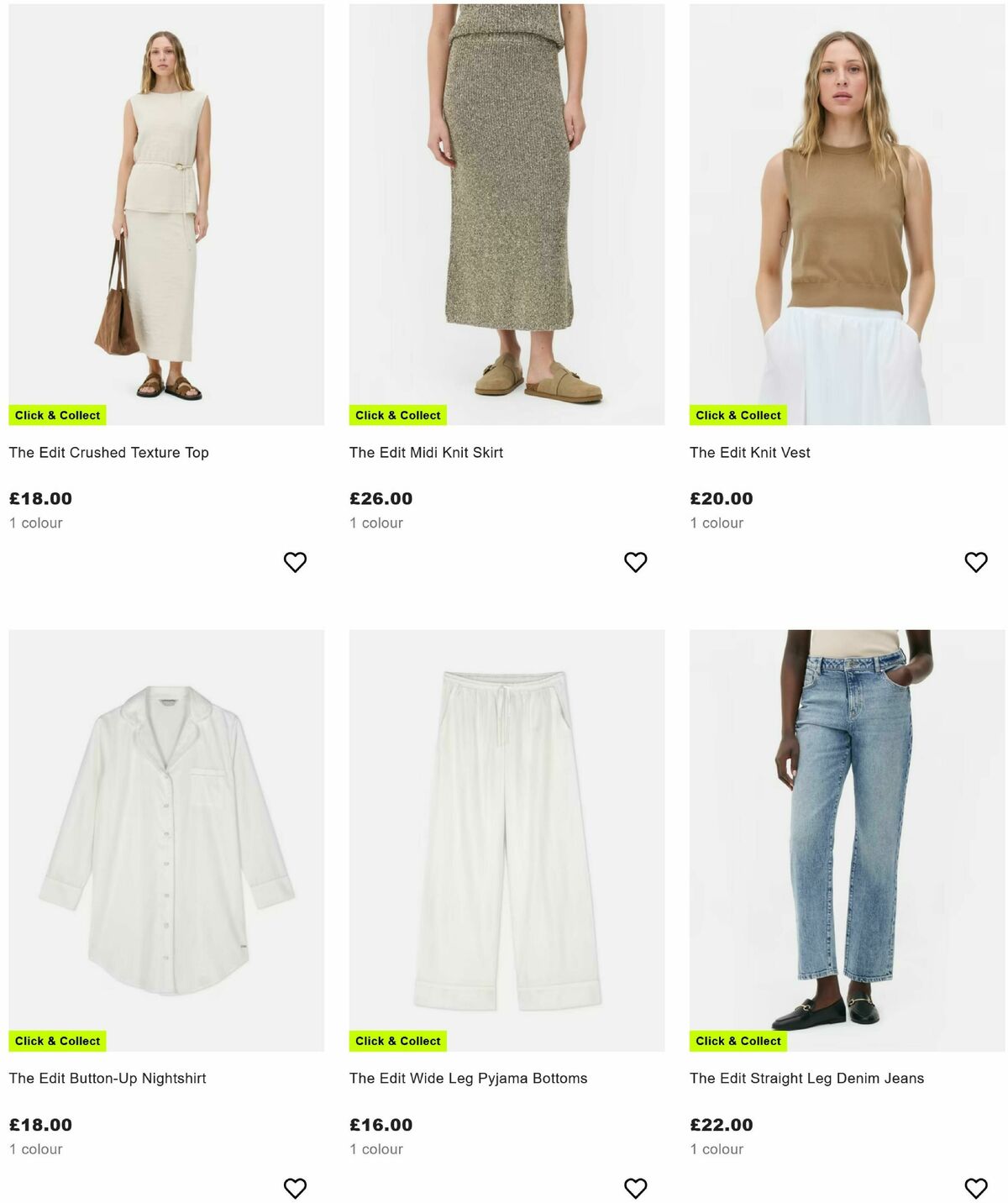 Primark Offers from 15 July