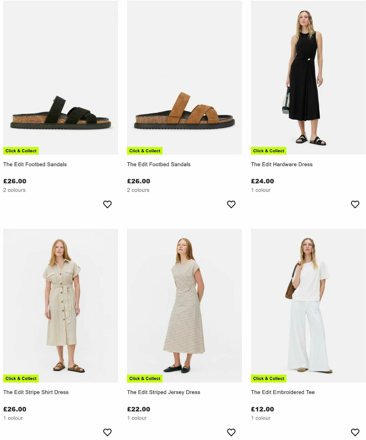 Primark Offers from 15 July