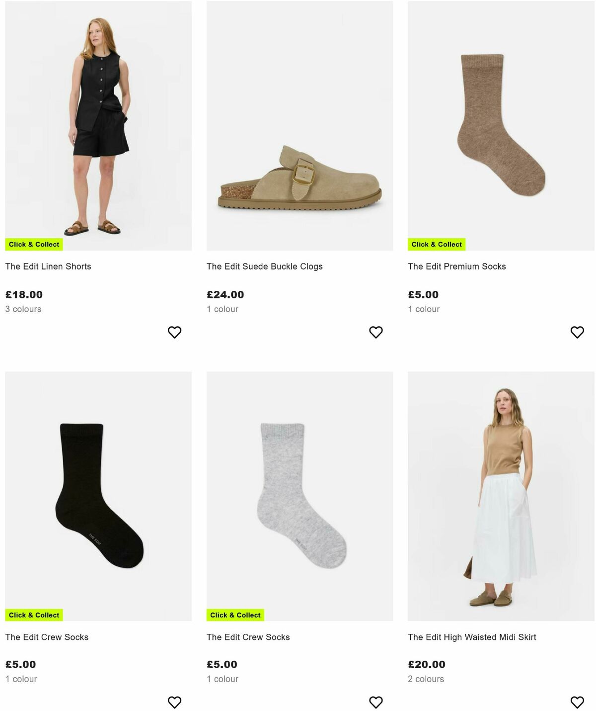 Primark Offers from 15 July