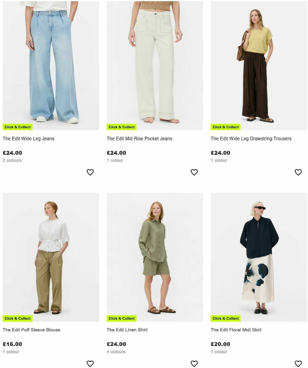 Primark Offers from 15 July