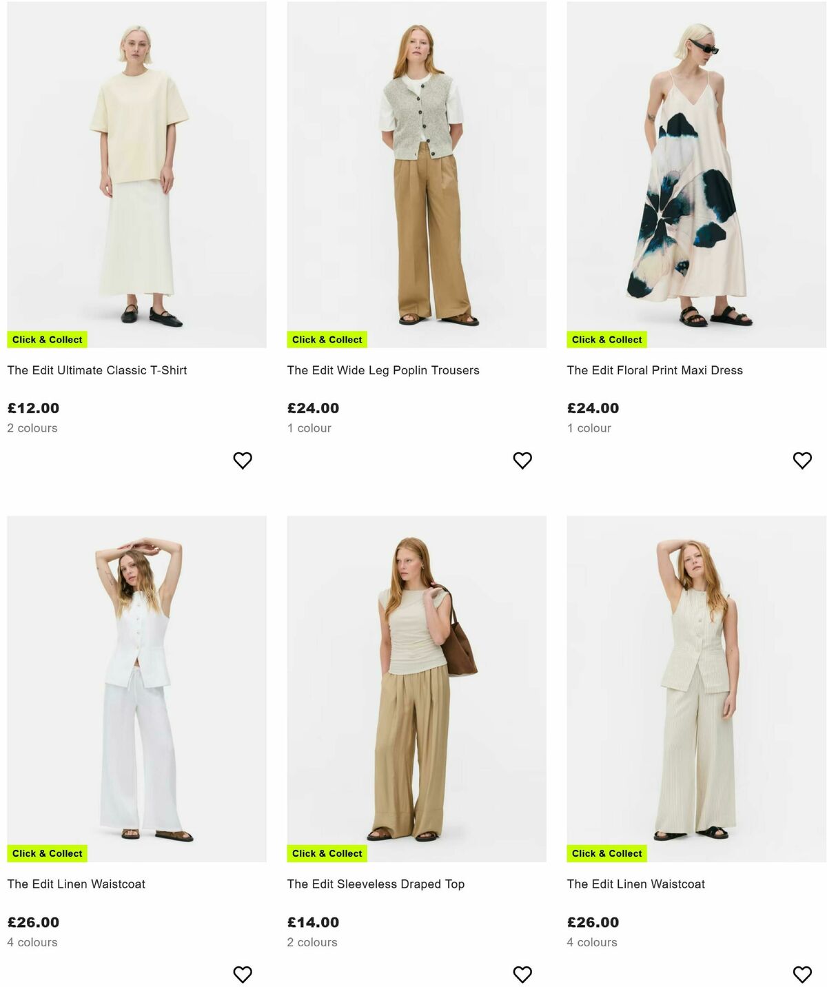 Primark Offers from 15 July