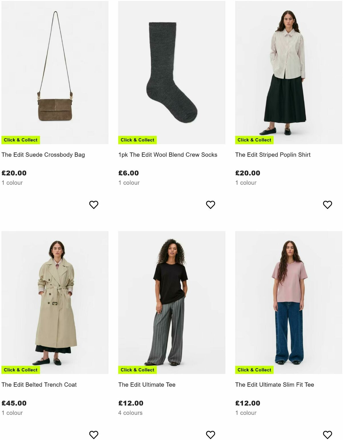 Primark Offers from 15 October