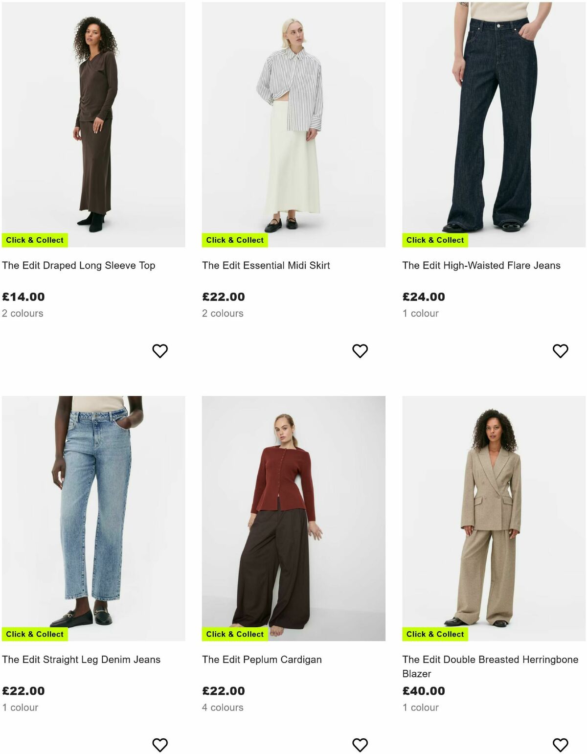 Primark Offers from 15 October