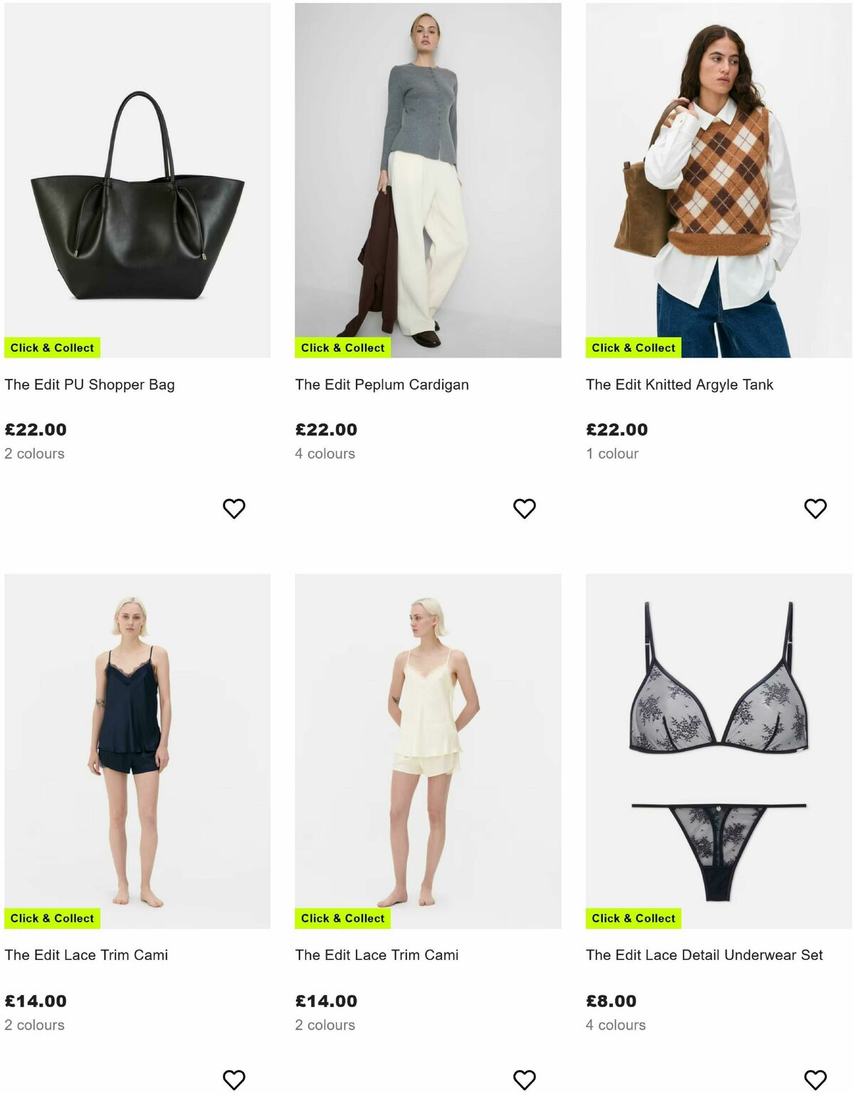 Primark Offers from 15 October