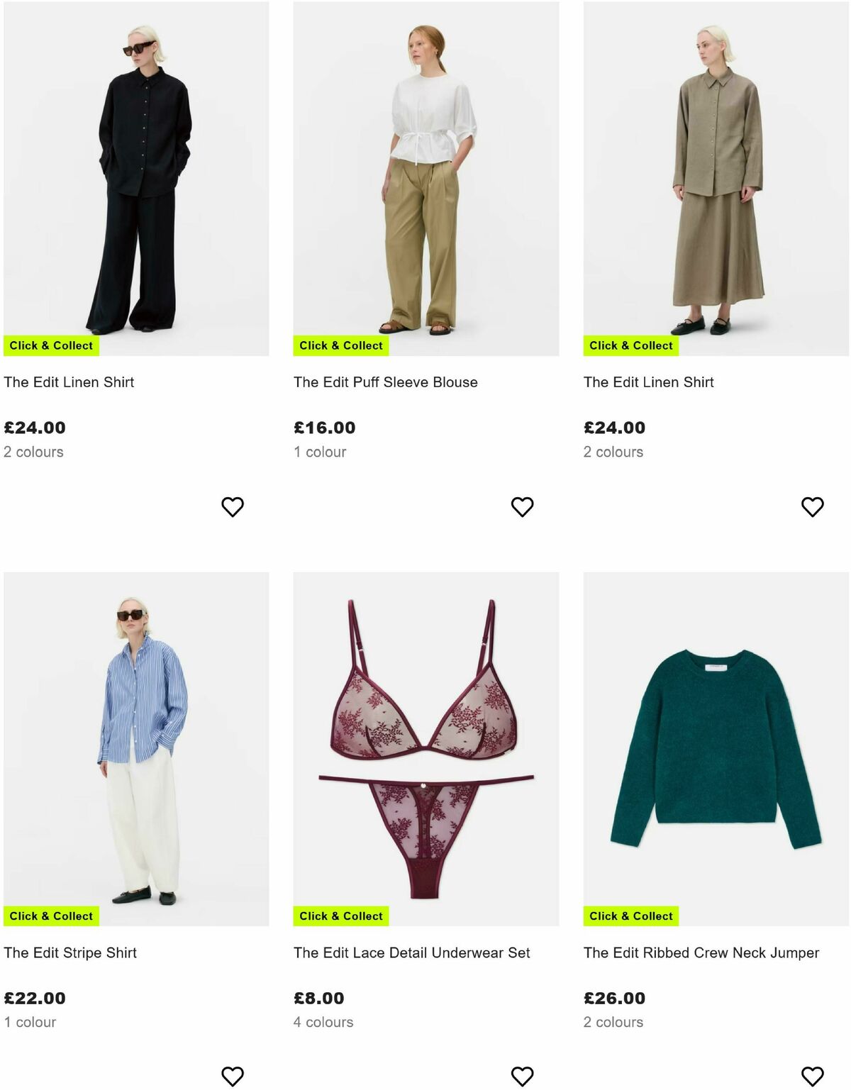 Primark Offers from 15 October