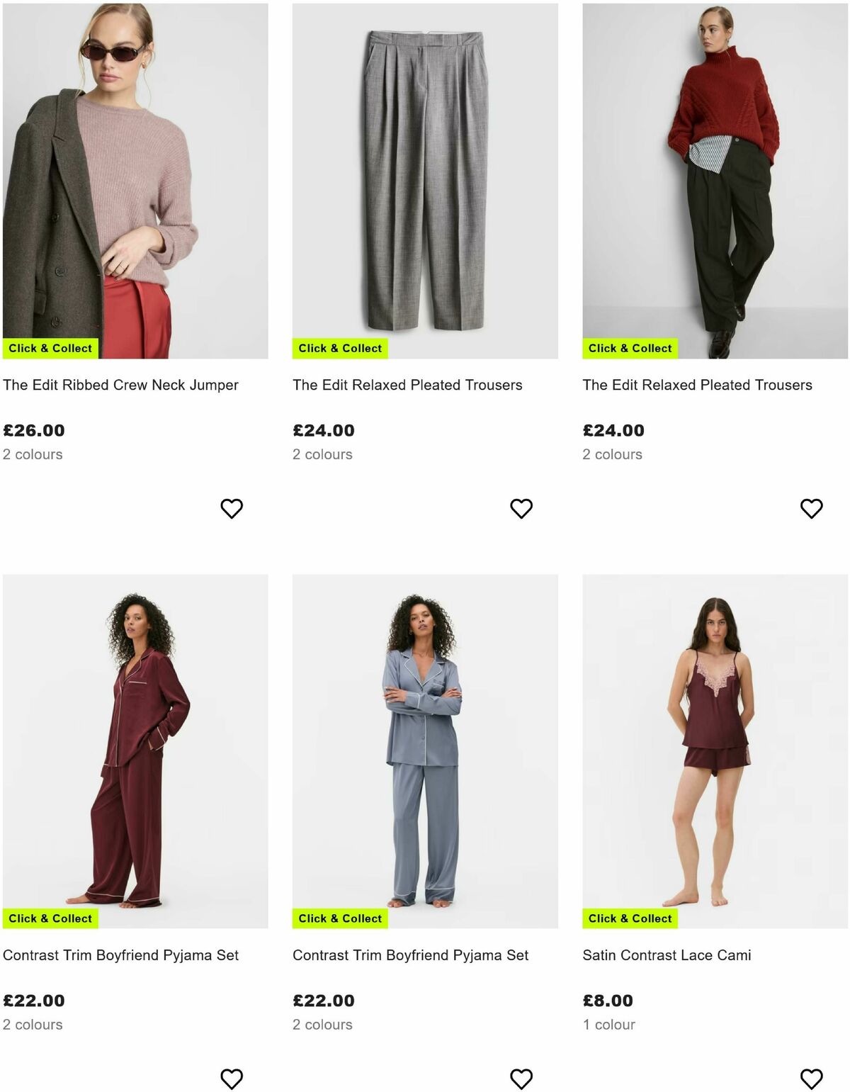 Primark Offers from 15 October