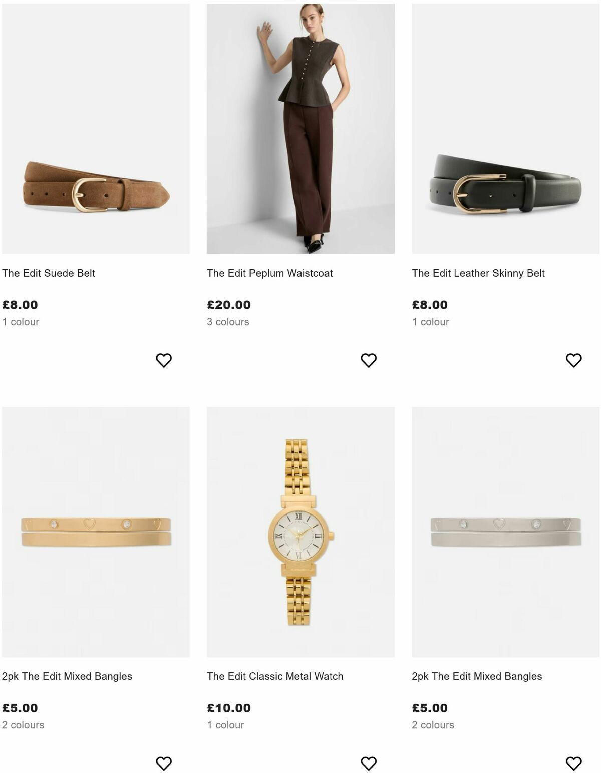 Primark Offers from 15 October