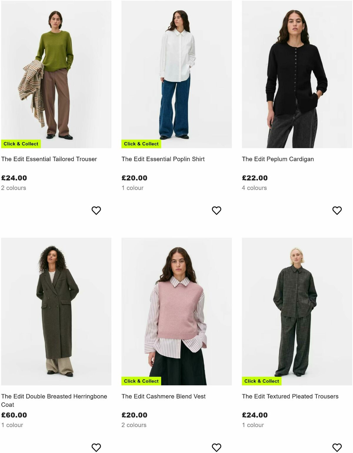 Primark Offers from 15 October