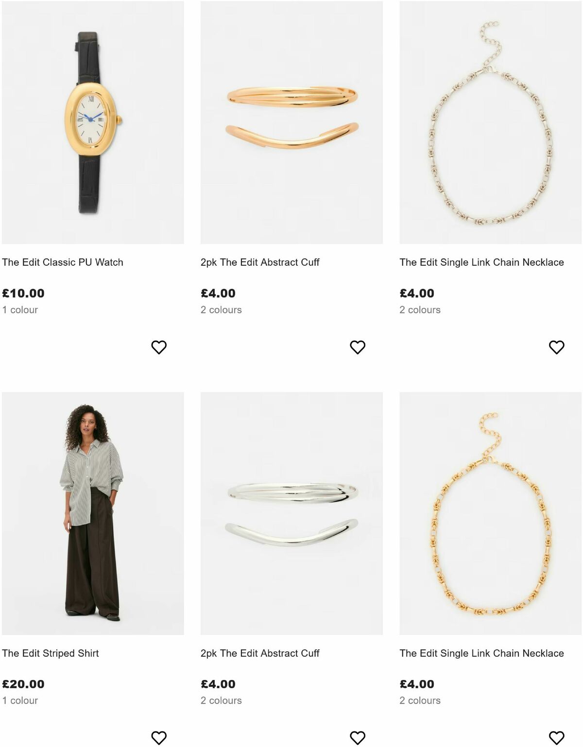 Primark Offers from 15 October