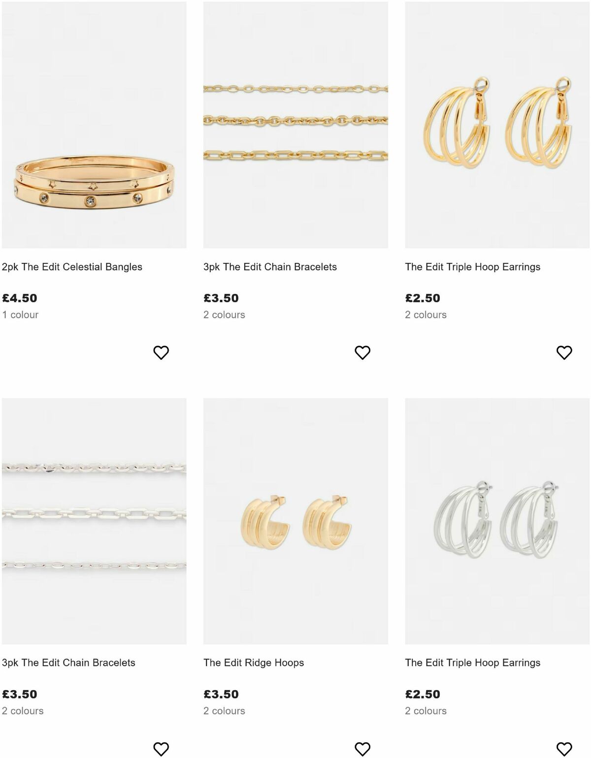 Primark Offers from 15 October