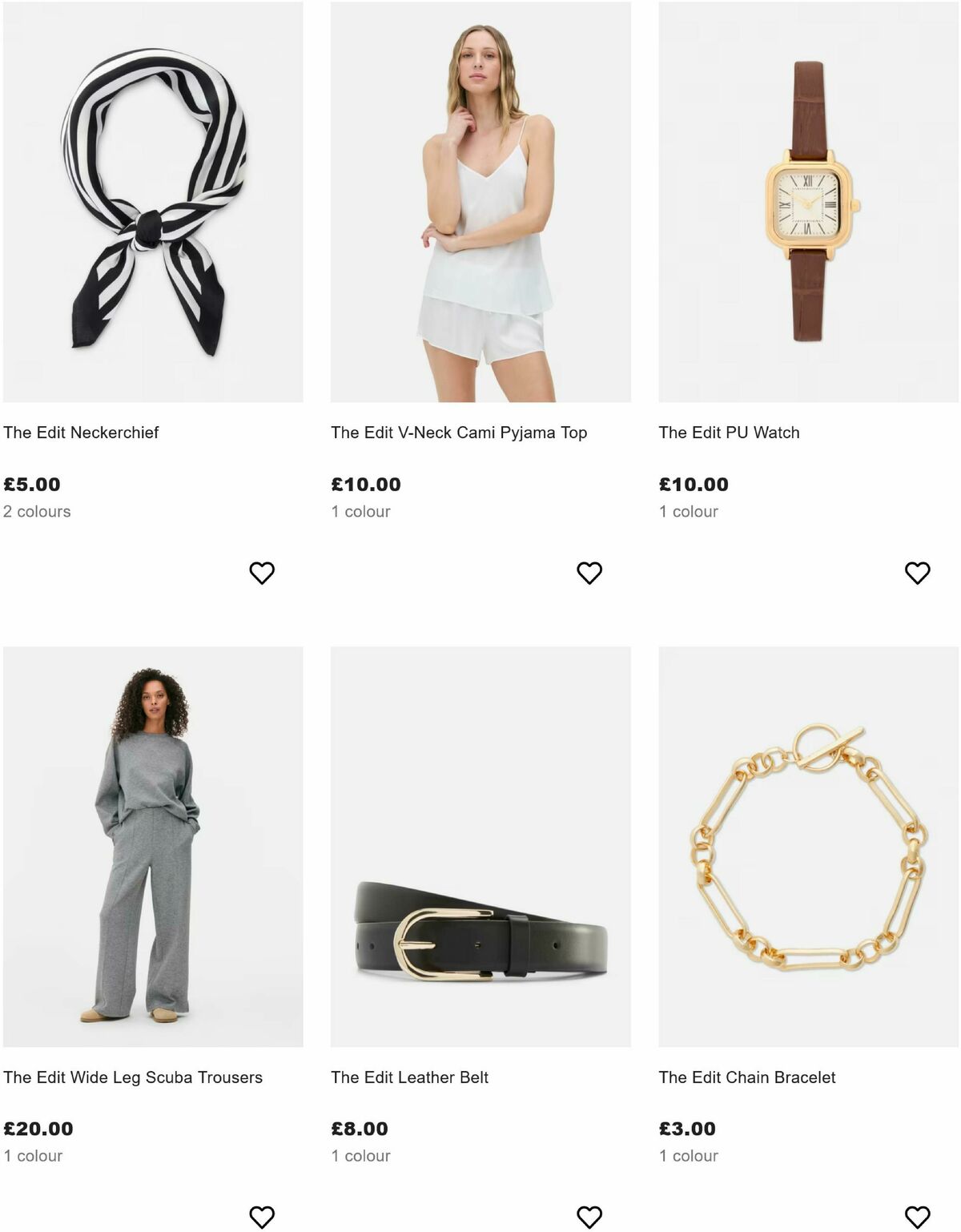 Primark Offers from 15 October