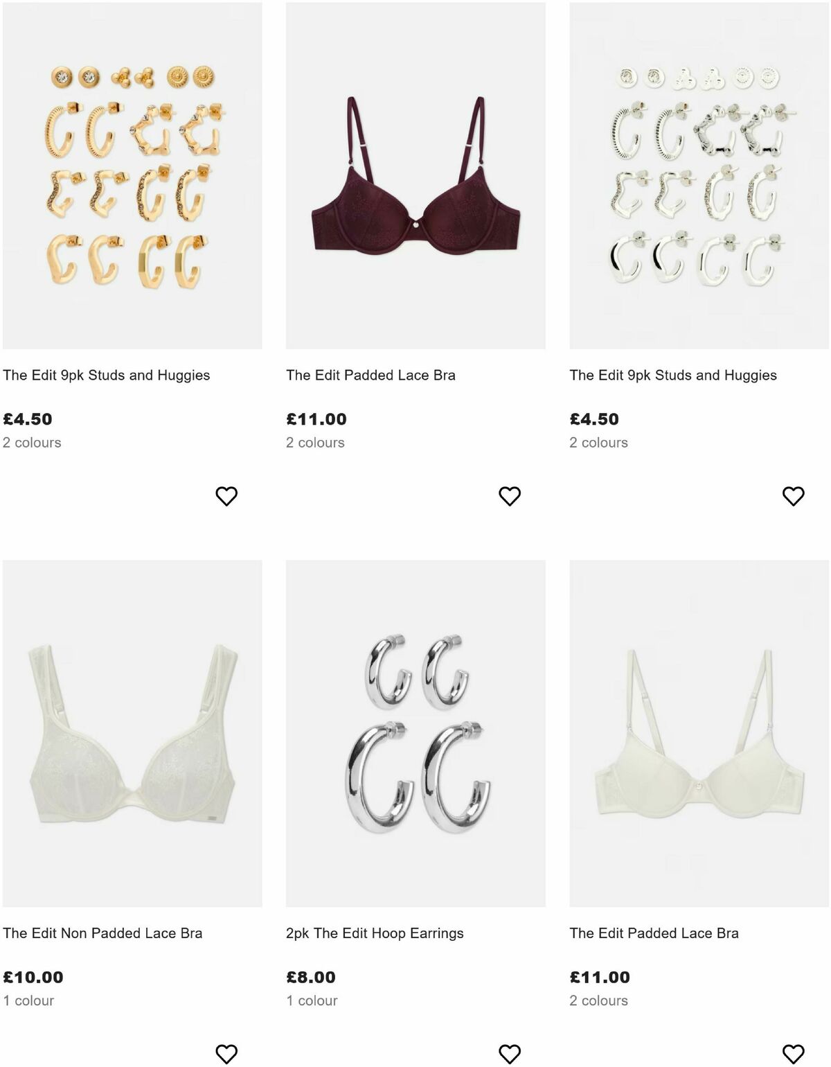 Primark Offers from 15 October