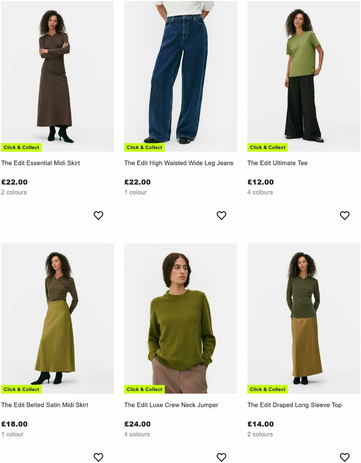 Primark Offers from 15 October