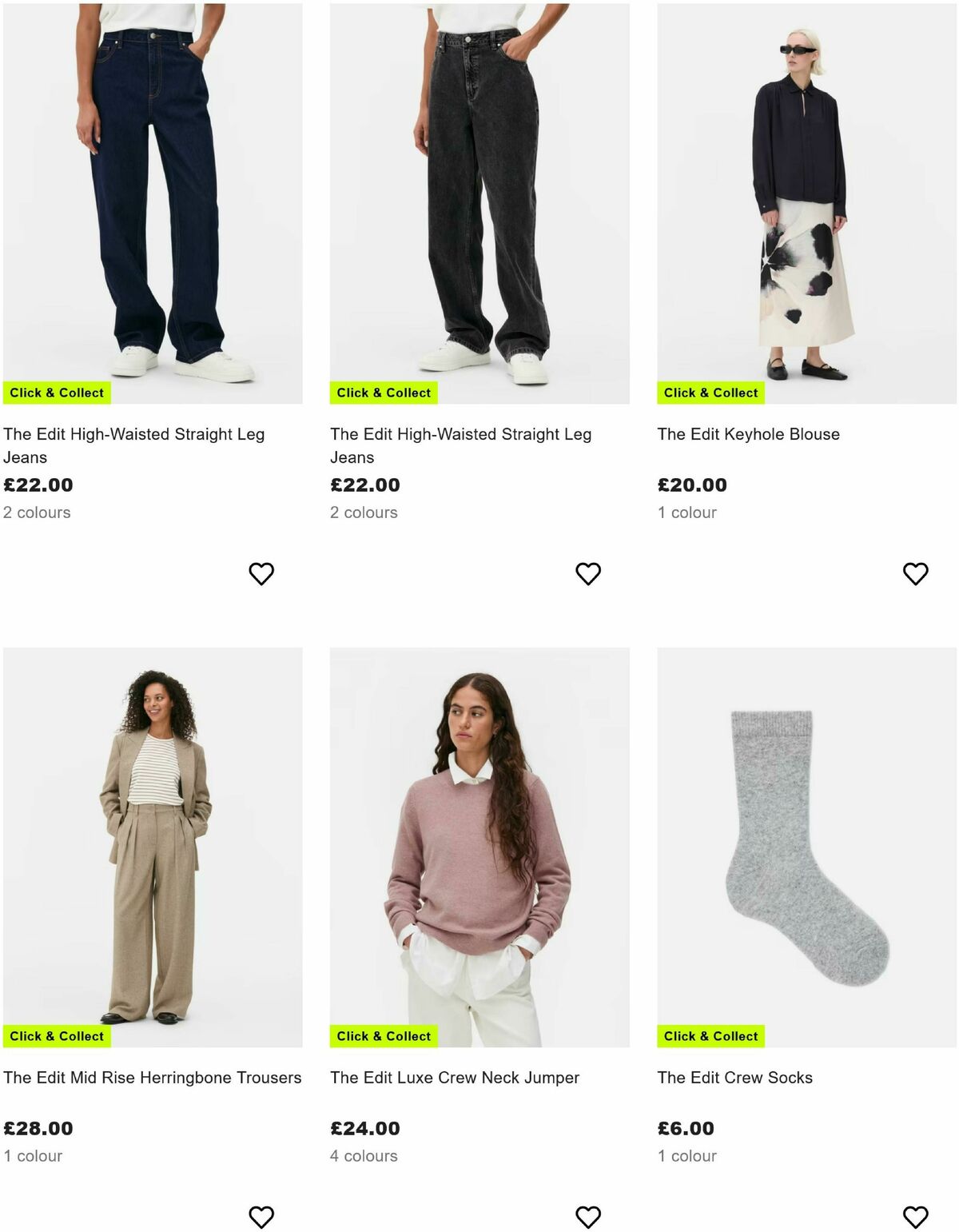 Primark Offers from 15 October