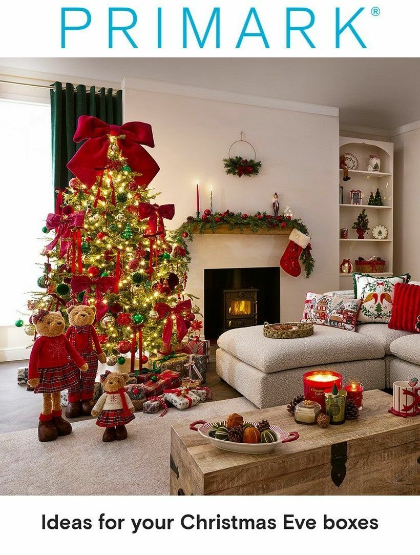 Primark Offers from 16 November