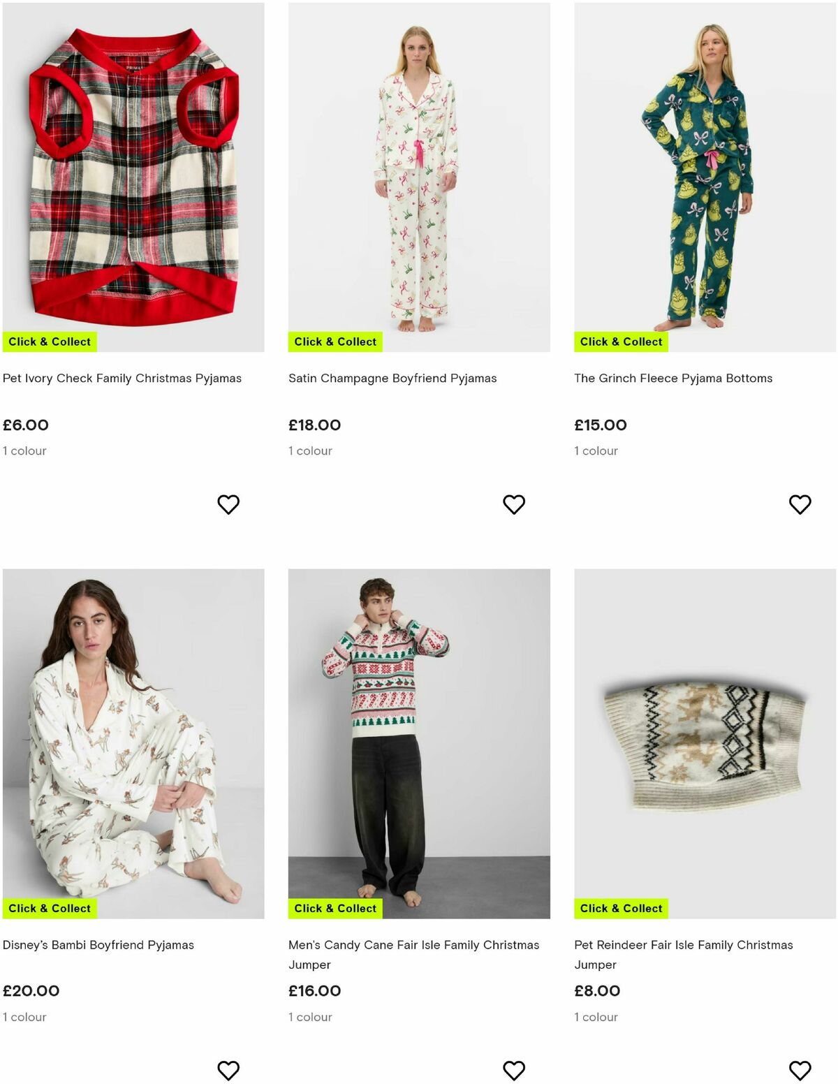 Primark Offers from 16 November