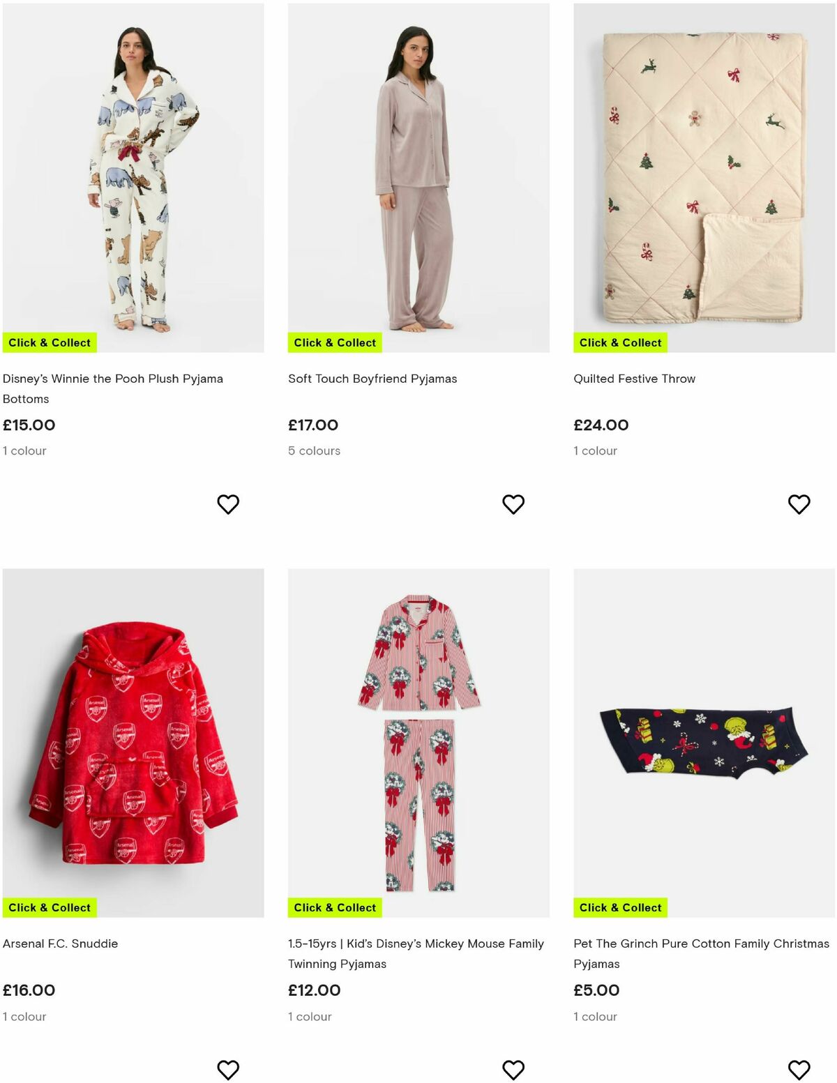 Primark Offers from 16 November