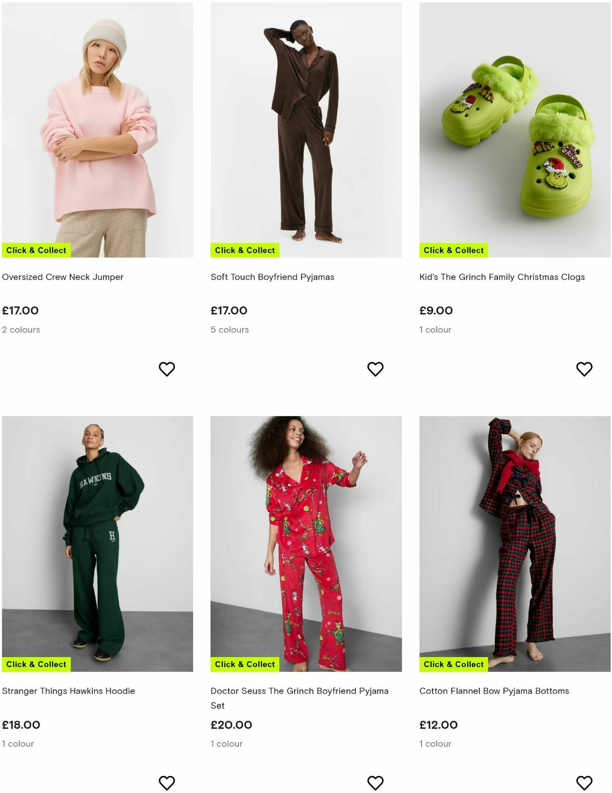 Primark Offers from 16 November