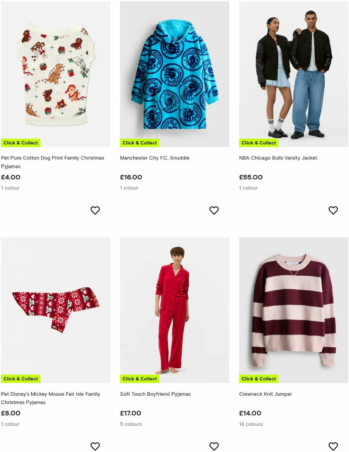 Primark Offers from 16 November