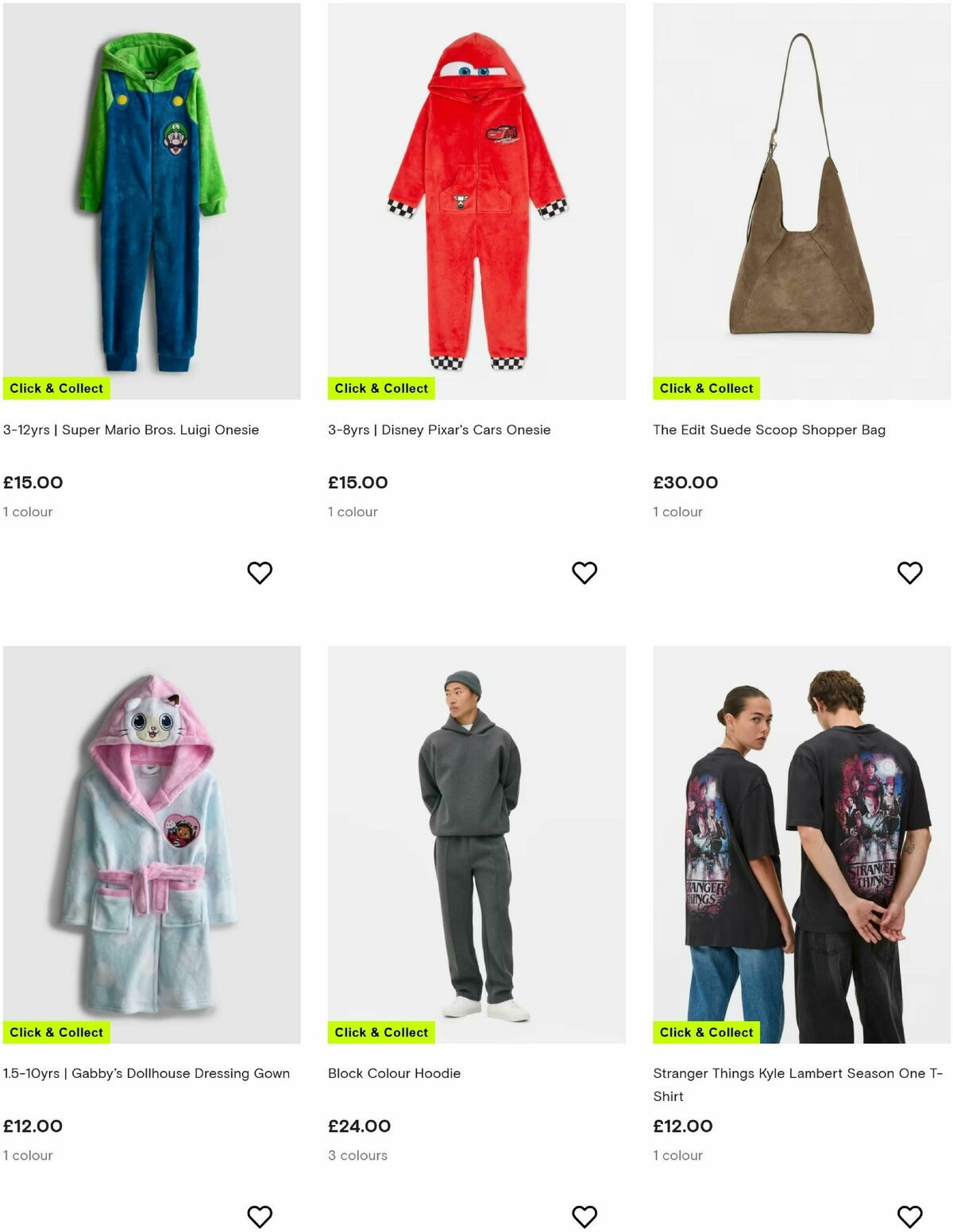 Primark Offers from 16 November