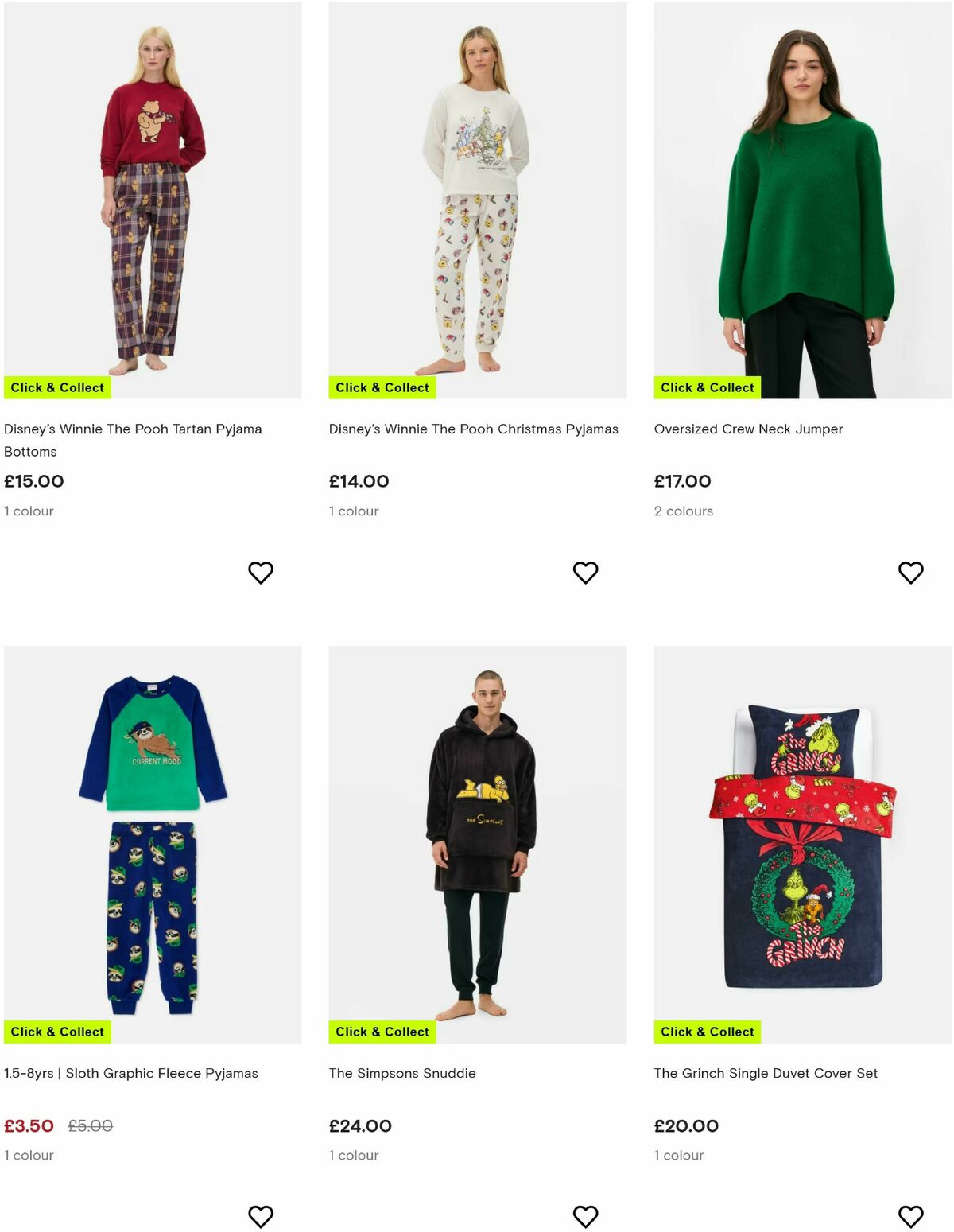 Primark Offers from 16 November