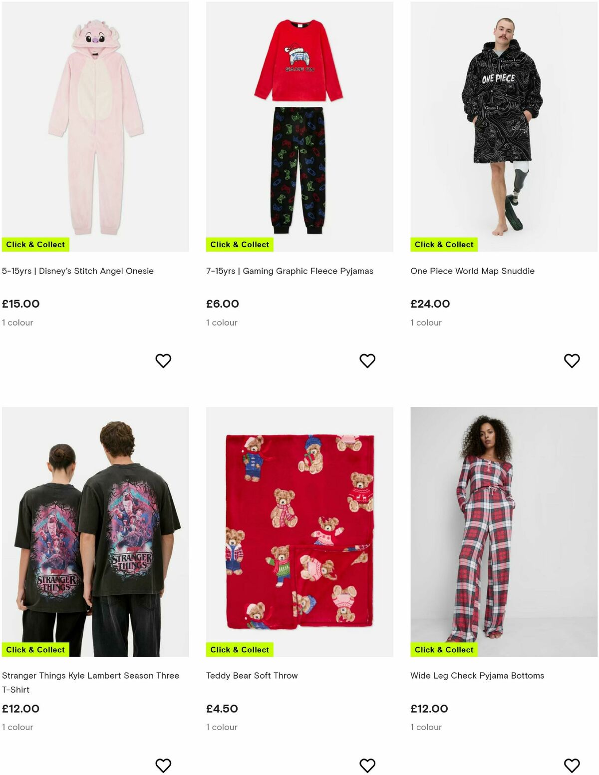 Primark Offers from 16 November