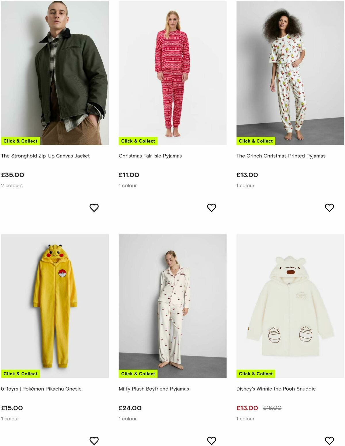 Primark Offers from 16 November