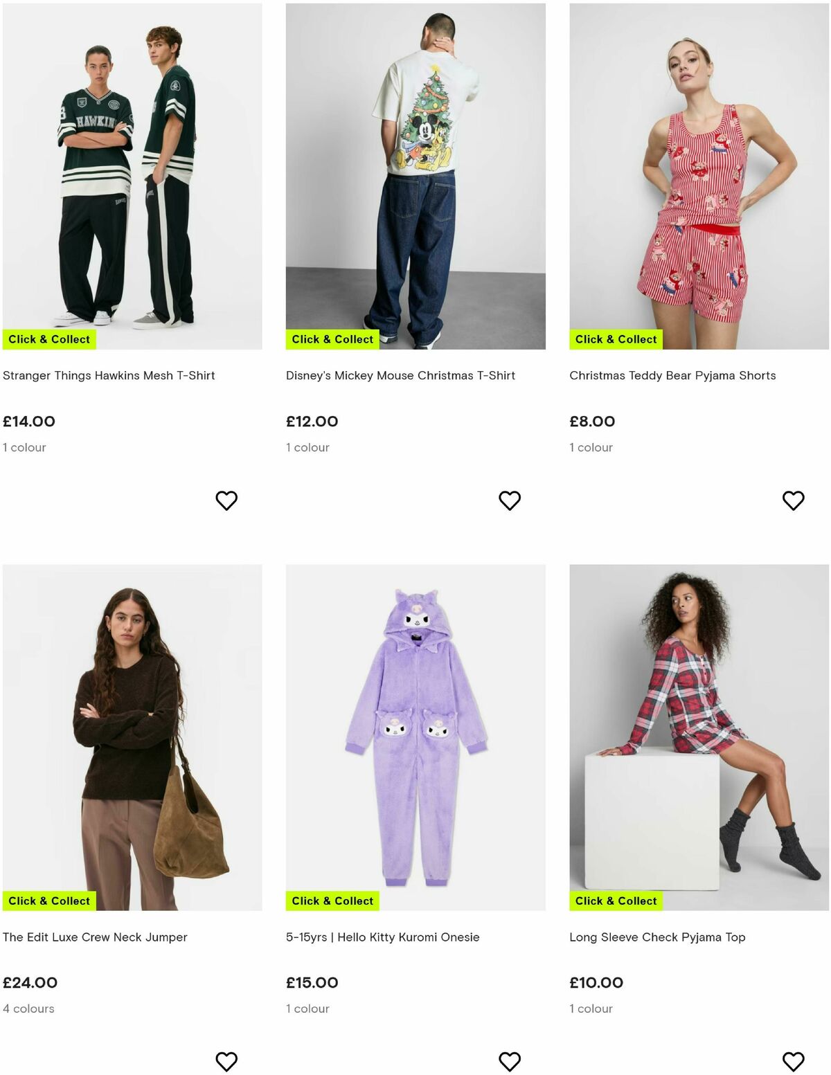 Primark Offers from 16 November