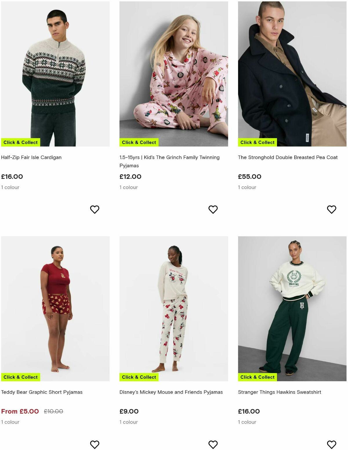 Primark Offers from 16 November