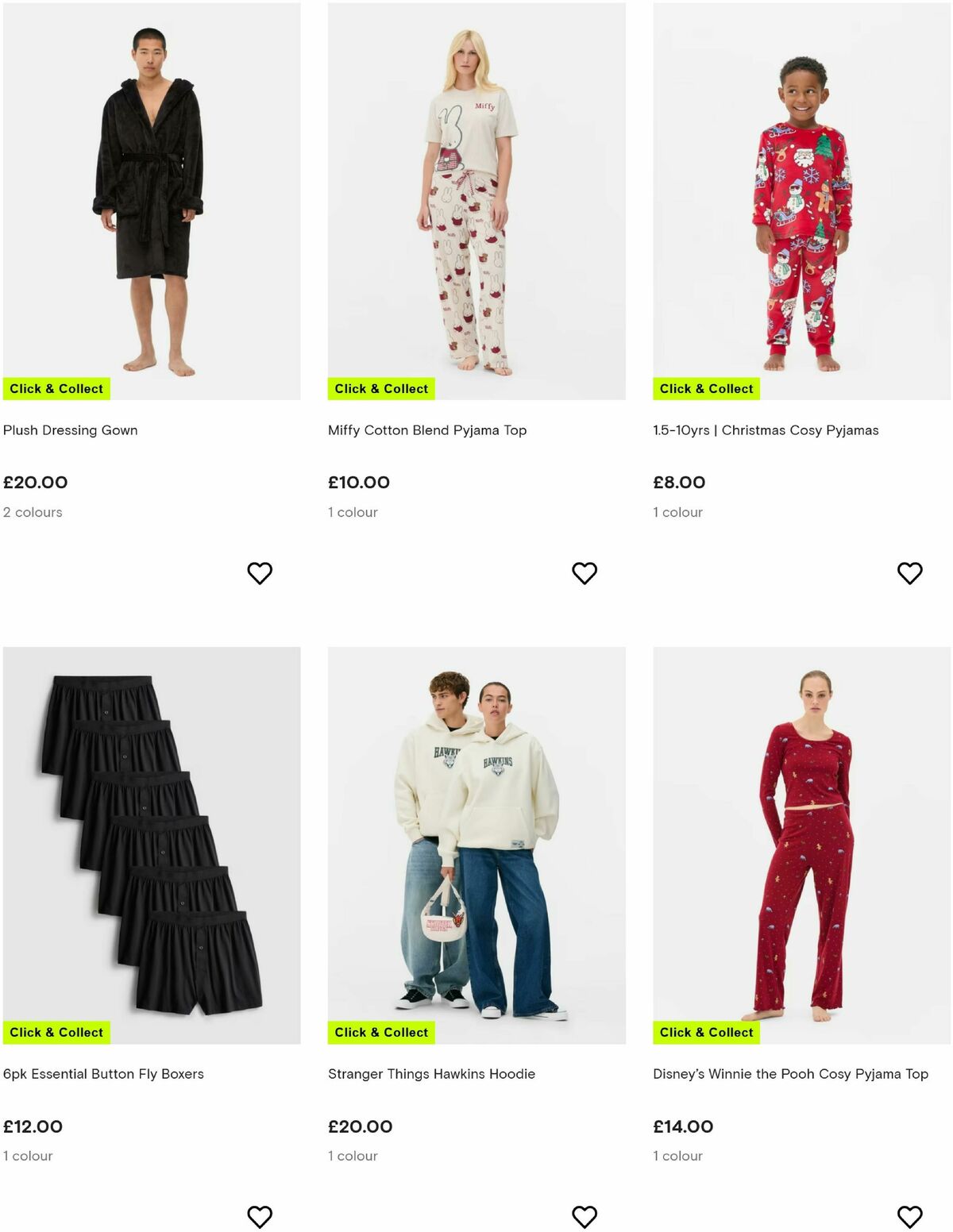 Primark Offers from 16 November