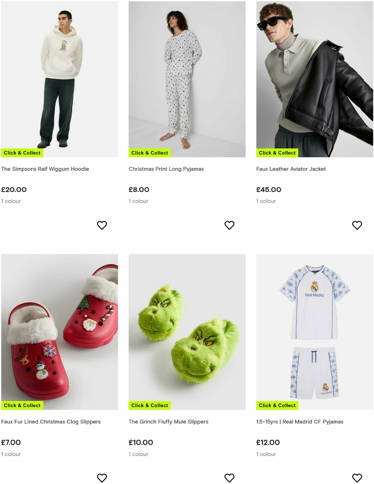 Primark Offers from 16 November