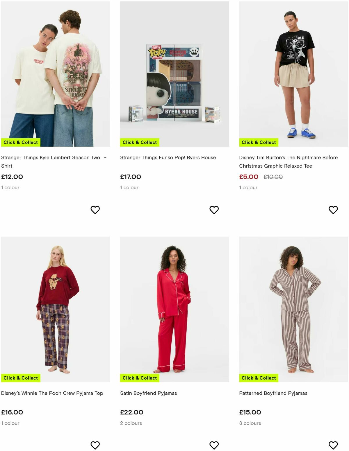 Primark Offers from 16 November