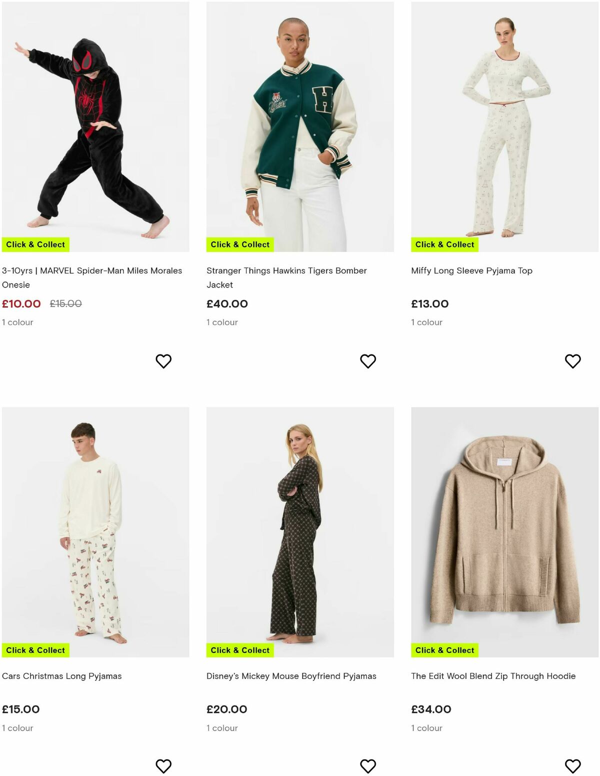 Primark Offers from 16 November