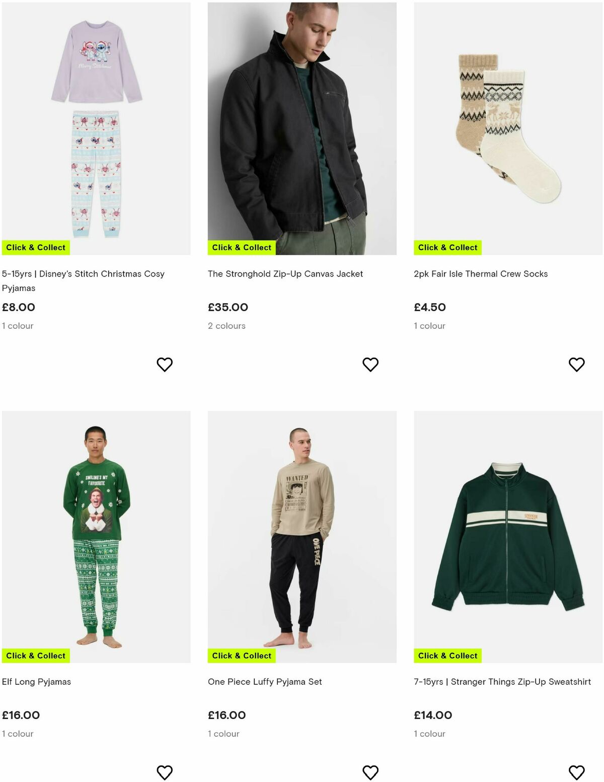 Primark Offers from 16 November