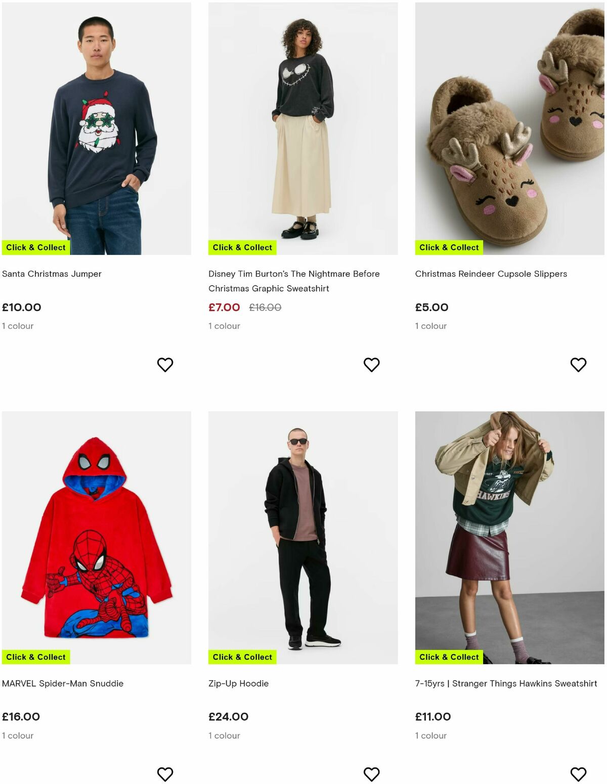 Primark Offers from 16 November