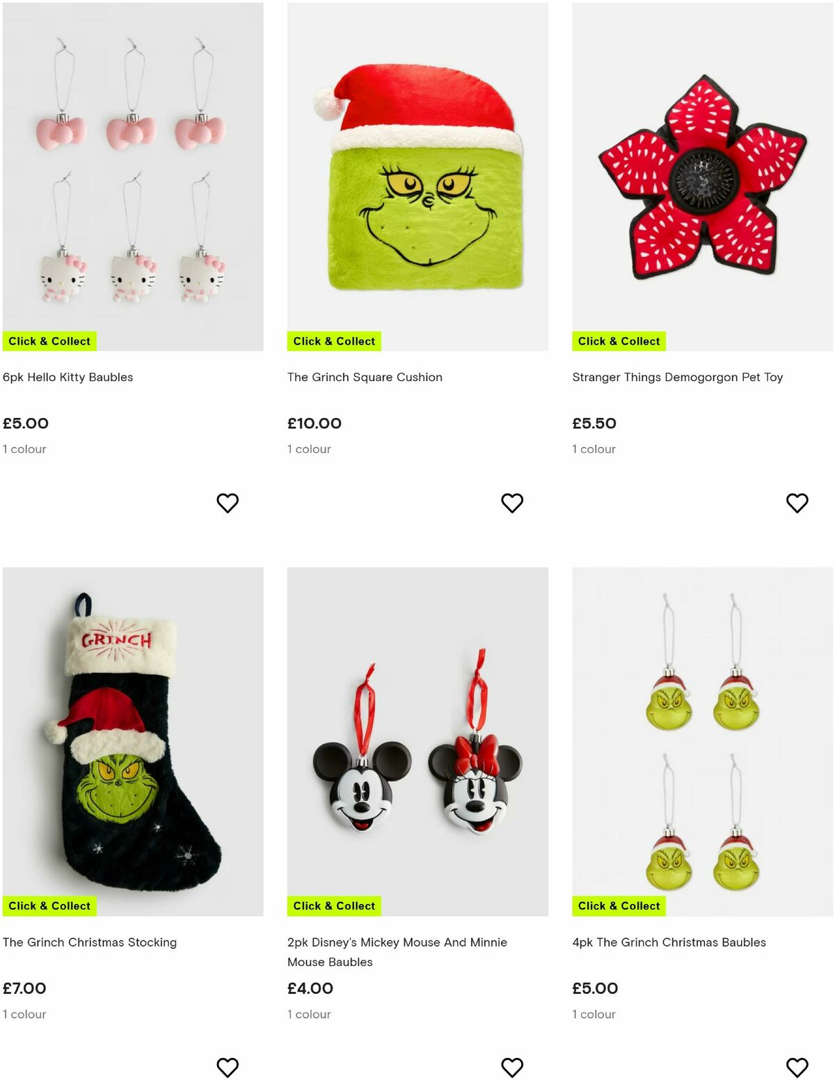 Primark Offers from 16 November